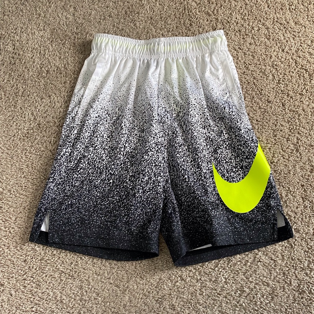 Boys Nike Dri-Fit Shorts